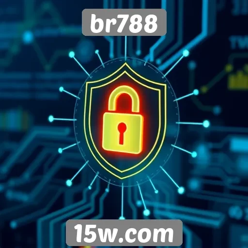 plataforma br788 investe em segurança digital