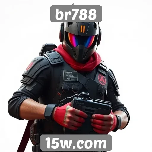 Como o br788 se destaca entre plataformas de jogos