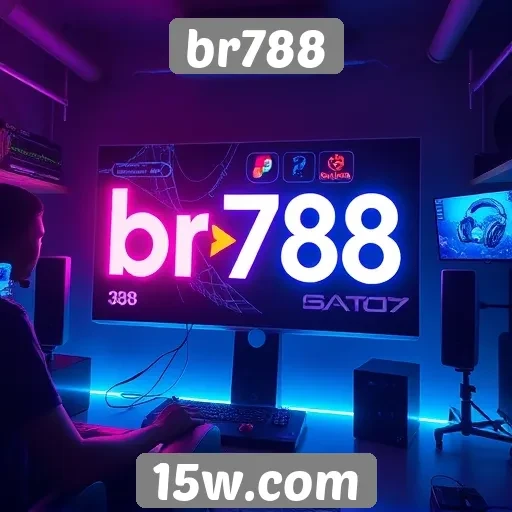 Análise da plataforma br788 para gamers brasileiros